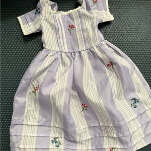 American Girl Felicity Dress